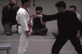 李小龙三大绝招，会一招就不会受欺负了！图片