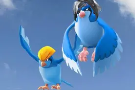 玩家自制魔性守望屁股版《Pokemon GO》图片