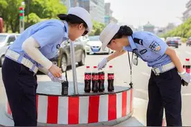寻找古城新味  致女神交警的青春记忆图片