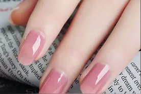 最全的初级美甲入门教程来了，自己也能美甲啦图片