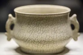 宋代陶瓷冠绝古今 这些名窑和汝哥官定钧齐名图片