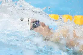 游泳——傅园慧女子100米仰泳摘铜图片