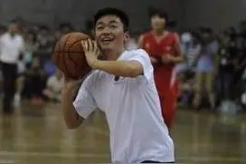 娱乐圈篮球高手排行榜，你的偶像上榜了吗？图片