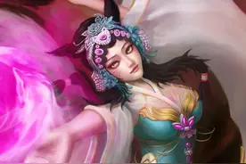 LOL为了卖皮肤，把阿狸的胡子都给抹去了图片