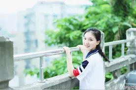 川师大校花晒照 清纯靓丽惹人怜图片