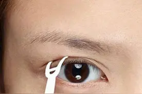 最全双眼皮贴用法+教程！（附厚眼皮变双窍门）图片