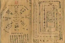 奇门遁甲入门基础之三奇六仪图片
