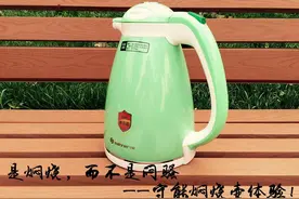 焖烧真的能让茶饮口感更好么？这个焖烧壶给你揭晓！图片
