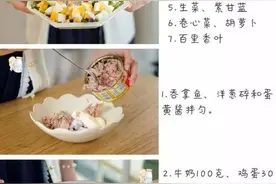 轻食主义|元气满满的夏日沙拉图片