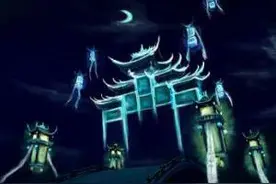 道士请鬼记之老婆变成猪图片