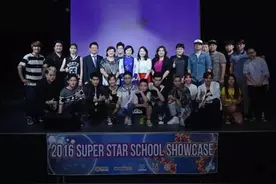 K-POP超级明星培训班结业典礼 才艺篇图片