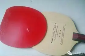（乒乓装备）打废的狂飚3满血复活，竟然只需三步！-国球汇图片