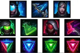 LOL7月14日PBE补丁说明：新召唤师头像，vn增加射程图片