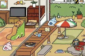 让全世界猫奴疯狂着迷的游戏——Neko Atsume！图片