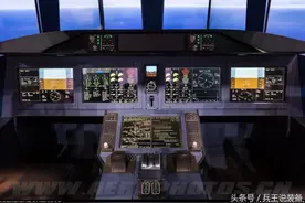 兵王专业说装备:带你走进不同飞机的驾驶舱，领略不一样的风采图片