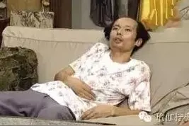 葛优躺，躺到天荒地老，躺到腰椎报废！图片