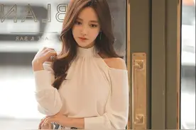 原来女神都喜欢去咖啡厅......图片