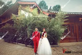 丽江婚纱摄影哪家好？选择婚纱摄影工作室需要注意什么图片