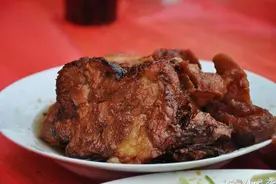 粤西农村年例菜之扣肉，一道最让人遗憾的菜图片