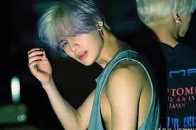 shinee “最美”男人李泰民 留起长发比女人还美！图片