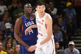 美国男篮首战中国队，NBA巨星睡豪华游轮图片