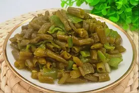我家最受欢迎的下粥菜，比饭店里的吃起来更健康、更美味！图片