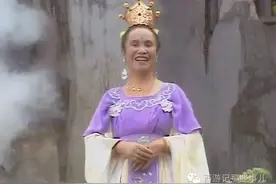 黎山老母与毗蓝婆的恩怨—毗蓝婆为何在盂兰会后，隐形埋名三百年图片