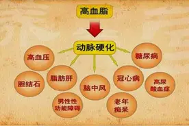 血脂高怎么办？十种习惯任你挑。维护健康、拿走不谢。图片