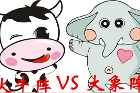 火牛阵VS大象阵，一唐朝男儿用牛战胜大象，令印度向大唐朝贡图片