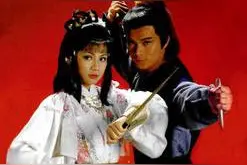 儿时的梦想，83版《射雕英雄传》！图片