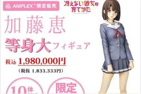 土豪快行动！11万把等身大的路人女主抱回家图片