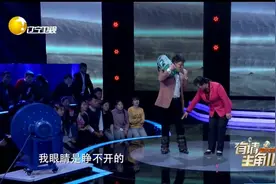 现场重现沙漠，鼓风机测试七级大风有多强，嘉宾直呼会被吹走！视频封面