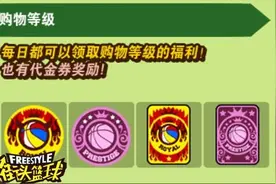 彩虹计划降临 《街头篮球》新版本抢先看图片