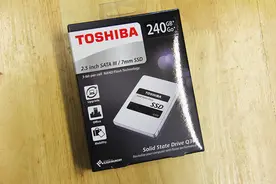 固态硬盘普及先锋 东芝Q300体验图片
