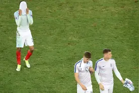 特里：英格兰出局后自己失眠图片
