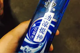 六神花露水再成网红 用完它40度夏天竟要裹棉被图片