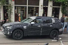和XC90共用底盘零件 全新沃尔沃XC60曝光图片