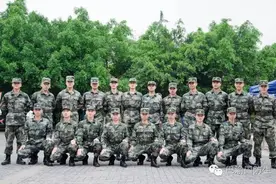 招生季走进重庆大学国防生之生活篇图片