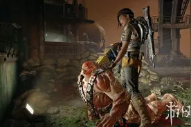 E3 2016：《战争机器4》PC版不锁帧 支持可变时间戳图片