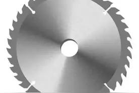 [锯片] 木工刀具之锯片修磨与维护图片