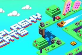 河道冲刺的猫咪 《惹人注目的猫猫》登陆图片