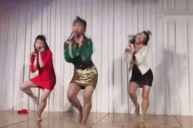 魔性舞蹈｜日本结婚仪式上的舞蹈表情、动作你完成几个，哈哈哈视频封面
