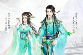 京门风月药师主动技能分析 斗转星河/封霜清晓图片