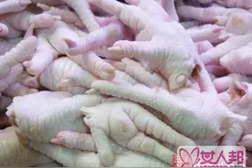 鸡爪的营养价值有哪些图片
