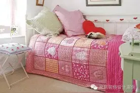 看看国外的父母是怎样装修儿童卧室的图片