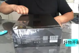 处在风口浪尖上的产品，斐讯路由器我入手给大家看看视频封面