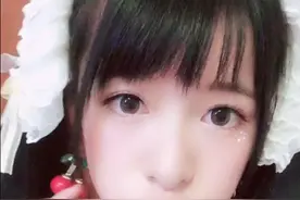 徐娇假小子变萌妹子，这个二次元学霸再回不到长江七号图片