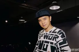 有一种友情叫做罗志祥蔡依林！极限挑战收官季，你最留恋他嘛！图片