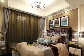 卧室照片墙最实用的3种布置方法图片