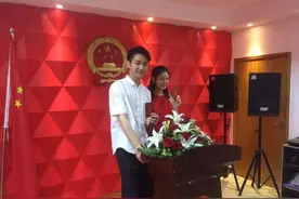 双喜临门 陈妍希陈晓领证 同天宣布怀孕 过儿名字想好了吗？图片